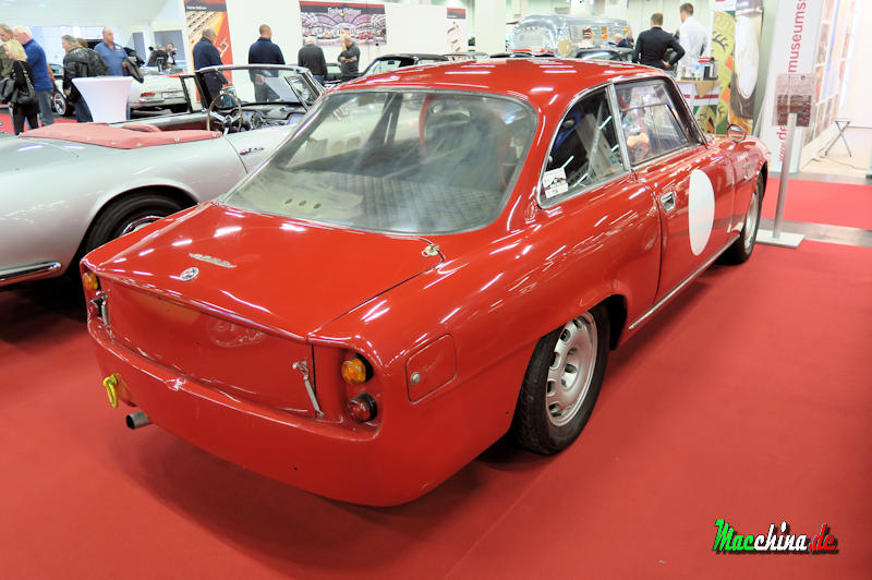 Alfa Romeo 2600 Sprint, Foto: Macchina.de